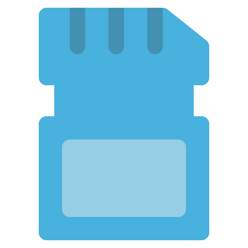 Card, computer, hardware, memory, storage, technology icon - Free download