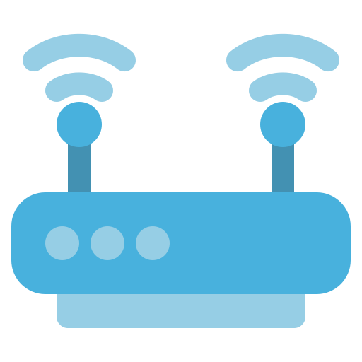 Computer, hardware, internet, router, signal, wifi icon - Free download