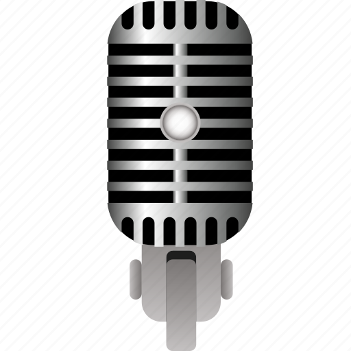 Media, microphone, radio, recording, sound, technology, voice icon - Download on Iconfinder