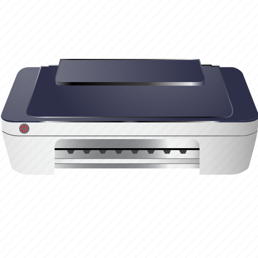 Computer, device, media, paper, printer, scanner, technology icon - Download on Iconfinder