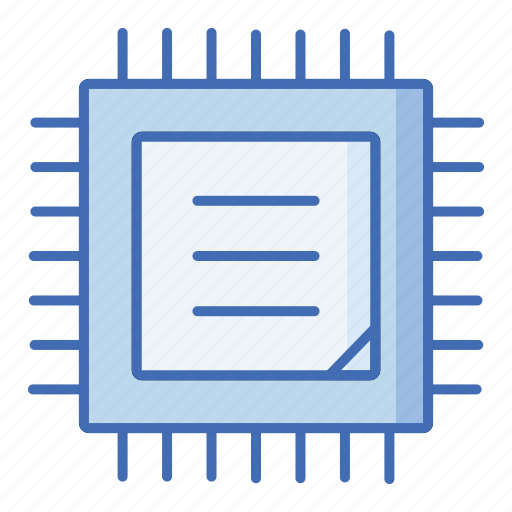 Cpu, technology, chip, device, computer icon - Download on Iconfinder