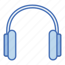 headphone, music, headset, audio, device, computer