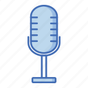 microphone, music, audio, mic, device