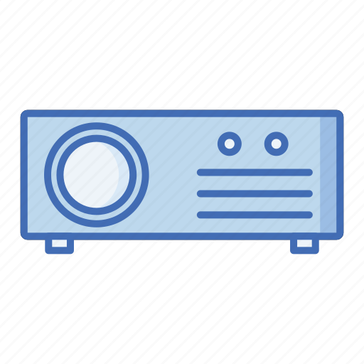 Projector, presentation, device, computer icon - Download on Iconfinder