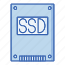 ssd, storage, data, device, computer