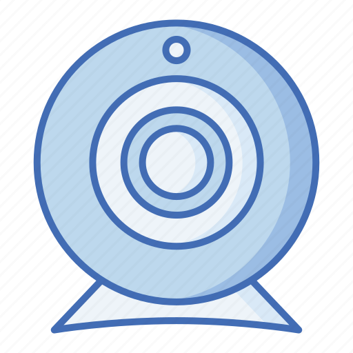 Webcam, camera, video, technology, device, computer icon - Download on Iconfinder