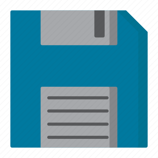 Disk, floppy disk, diskette, storage, data, computer icon - Download on Iconfinder