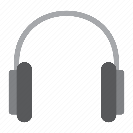 Headphone, music, headset, audio, device, computer icon - Download on Iconfinder