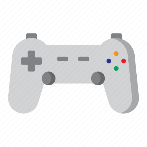 Joystick, game controller, game, controller, device, computer icon - Download on Iconfinder
