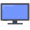 cmputer, desktop, display, monitor, pc, screen, system
