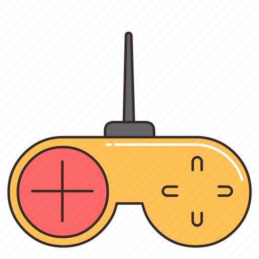 Accessories, computer device, controller, game, gaming, justice, video game icon - Download on Iconfinder