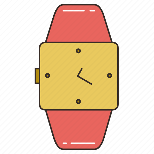 Clock, hand watch, hour, smartwatch, time, timer, watch icon - Download on Iconfinder