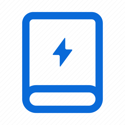 Bank, charger, power, powerbank icon - Download on Iconfinder