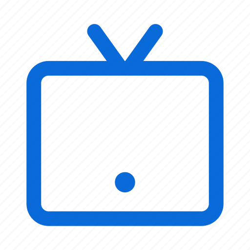 Television, tv, display, screen icon - Download on Iconfinder