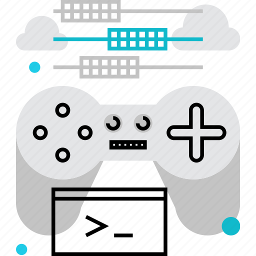 Console, game, gamepad, joystick, online, playstation, settings icon - Download on Iconfinder