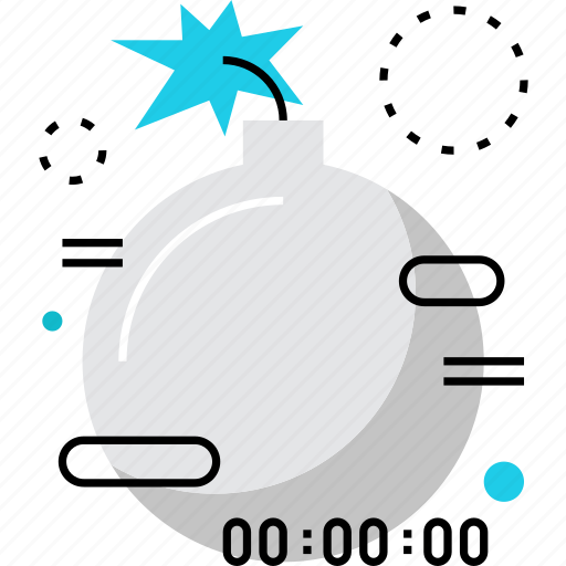 Bomb, boom, countdown, defuse, explosion, explosive, timer icon - Download on Iconfinder