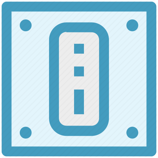 On off button, on off socket, on off switch, switch, switcher icon - Download on Iconfinder