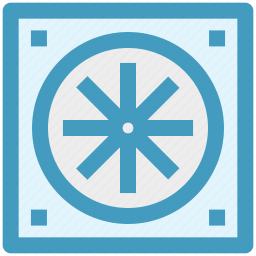 Components, computer fan, computer hardware, fan, hardware, processor fan icon - Download on Iconfinder