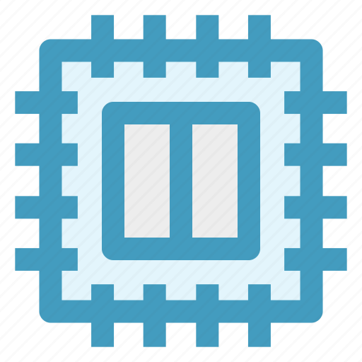 Core, microchip, processor, processor chip, processor cpu icon - Download on Iconfinder