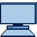 computer, display, hardware, keyboard, laptop, pc, screen 