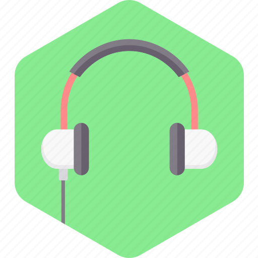Earphones, headphone, mic, microphone, sound, voice icon - Download on Iconfinder