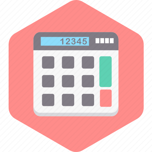 Add, calculate, calculation, calculator, maths, numbers icon - Download on Iconfinder