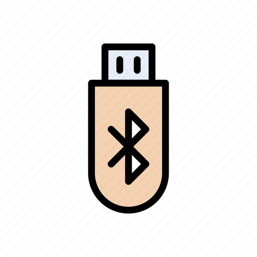 Bluetooth, memory, storage, usb, wireless icon - Download on Iconfinder