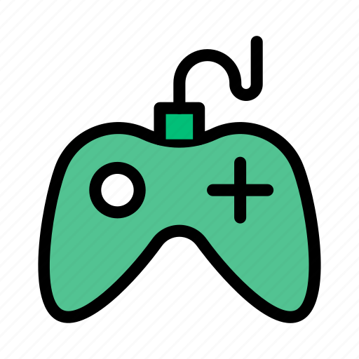 Computer, console, gadget, game, joypad icon - Download on Iconfinder