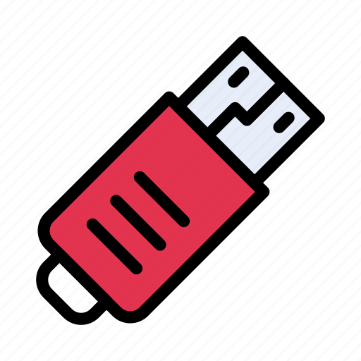 Drive, memory, portable, storage, usb icon - Download on Iconfinder