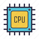 cpu, chip, computer, electronics, hardware, pc, processor