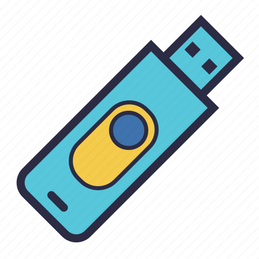 Drive, flash, data, device, disk, memory, storage icon - Download on Iconfinder