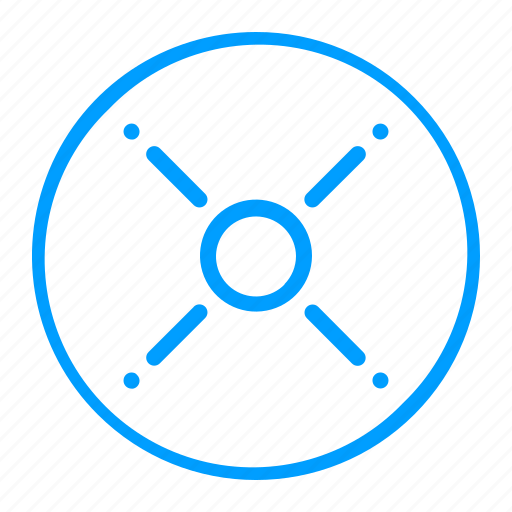 Blueray, cd, compact, computer, disk, dvd, hardware icon - Download on Iconfinder