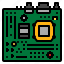 circuit, motherboard 