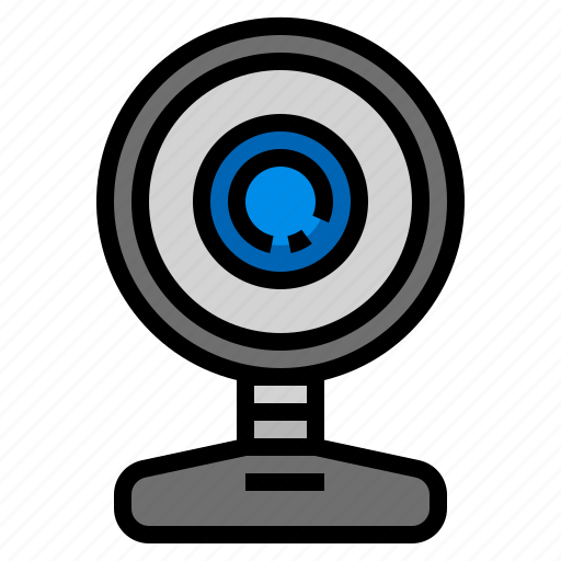 Camera, web, webcam icon - Download on Iconfinder