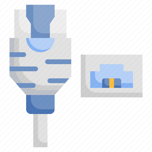 Ethernet, cable, networking, connection, electronics icon - Download on Iconfinder