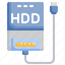 hdd, hard, disk, drive, data, storage, harddrive