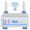 router, access, point, modem, wireless, connection, internet