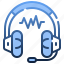 headphone, gaming, communications, microphone, technology 