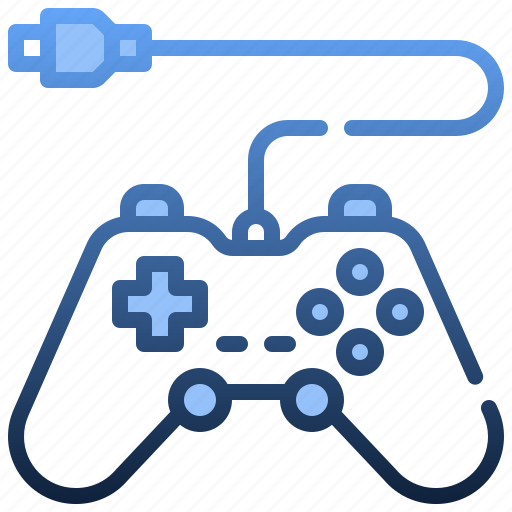Joystick, game, controller, gamer, console, gamepad icon - Download on Iconfinder