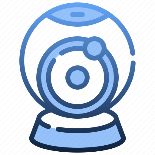 Webcam, electronics, record, camera, technology icon - Download on Iconfinder