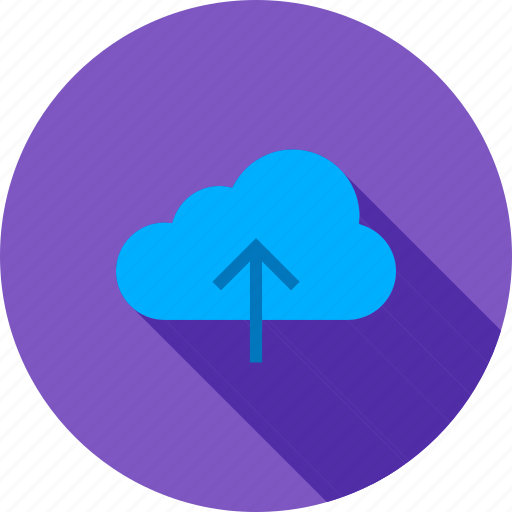 Cloud computing, data, data access, data server, data share, data transfer, upload icon - Download on Iconfinder