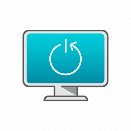 Computer, install, installation, os, reinstall, support icon - Download on Iconfinder