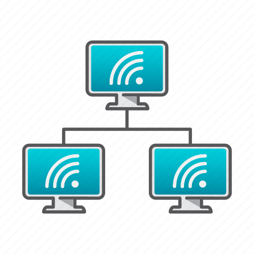 Computer, connection, network, support, wifi, wifi network icon - Download on Iconfinder