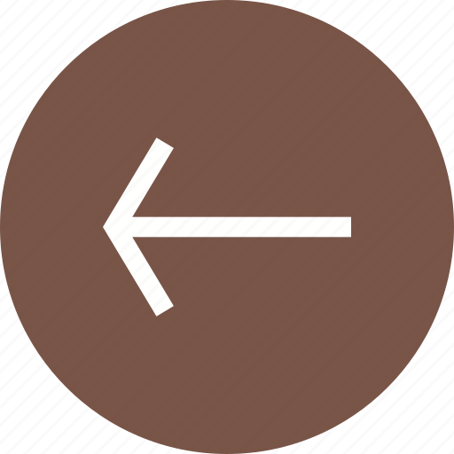 Arrow, back, backspace, computer, left, previous, undo icon - Download on Iconfinder