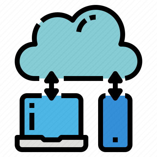 Cloud, computer, computing, data, network, storage icon - Download on Iconfinder