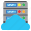 cloud, computing, data, hosting, interface, internet, server 