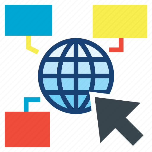 Business, connection, global, international, internet icon - Download on Iconfinder
