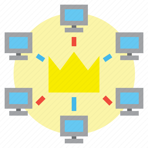 Award, crown, like, network, quality, computer icon - Download on Iconfinder