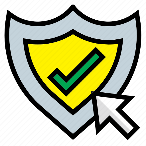 Antivirus, defense, secure, security, shield icon - Download on Iconfinder