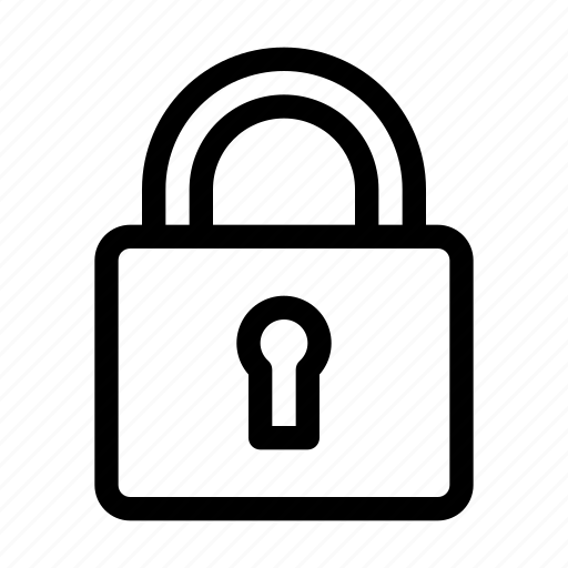 Lock, secure, safe icon - Download on Iconfinder